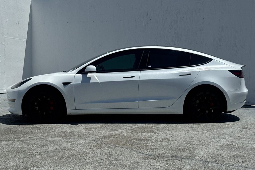 2022 Tesla Model 3 Performance