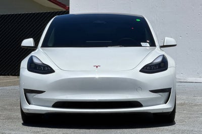 2022 Tesla Model 3 Performance