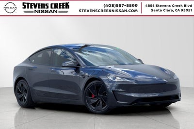 2025 Tesla Model 3 Performance
