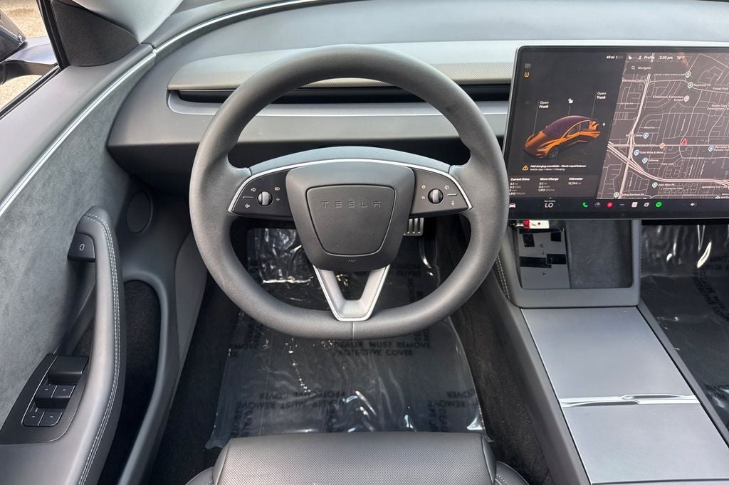 2025 Tesla Model 3 Performance