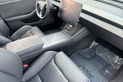 2025 Tesla Model 3 Performance