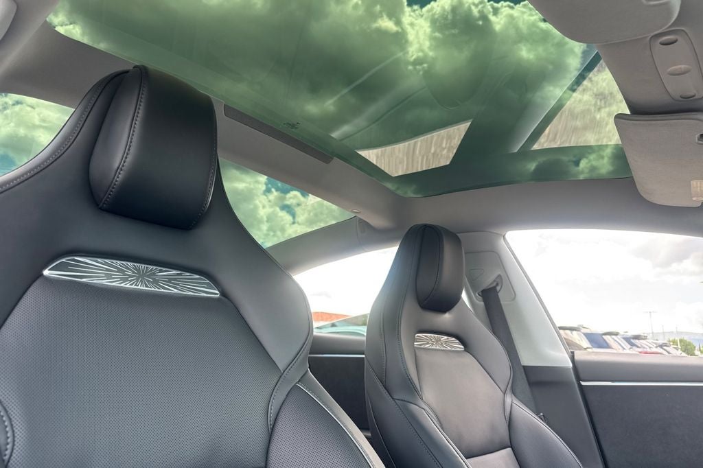 2025 Tesla Model 3 Performance