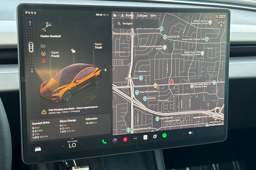2025 Tesla Model 3 Performance