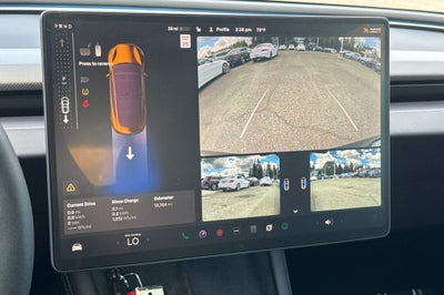 2025 Tesla Model 3 Performance