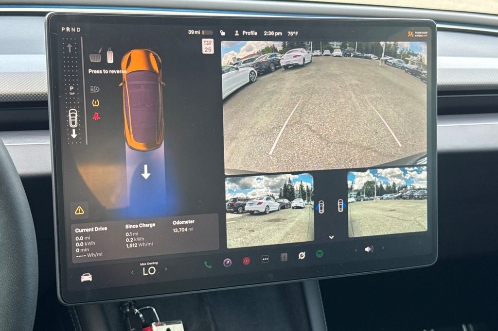 2025 Tesla Model 3 Performance
