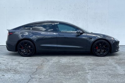 2025 Tesla Model 3 Performance