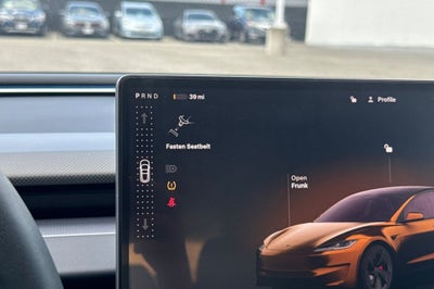 2025 Tesla Model 3 Performance