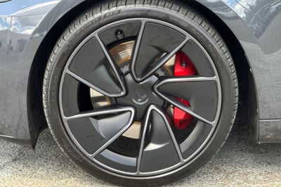 2025 Tesla Model 3 Performance
