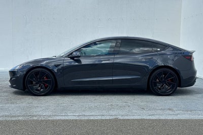 2025 Tesla Model 3 Performance