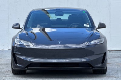 2025 Tesla Model 3 Performance