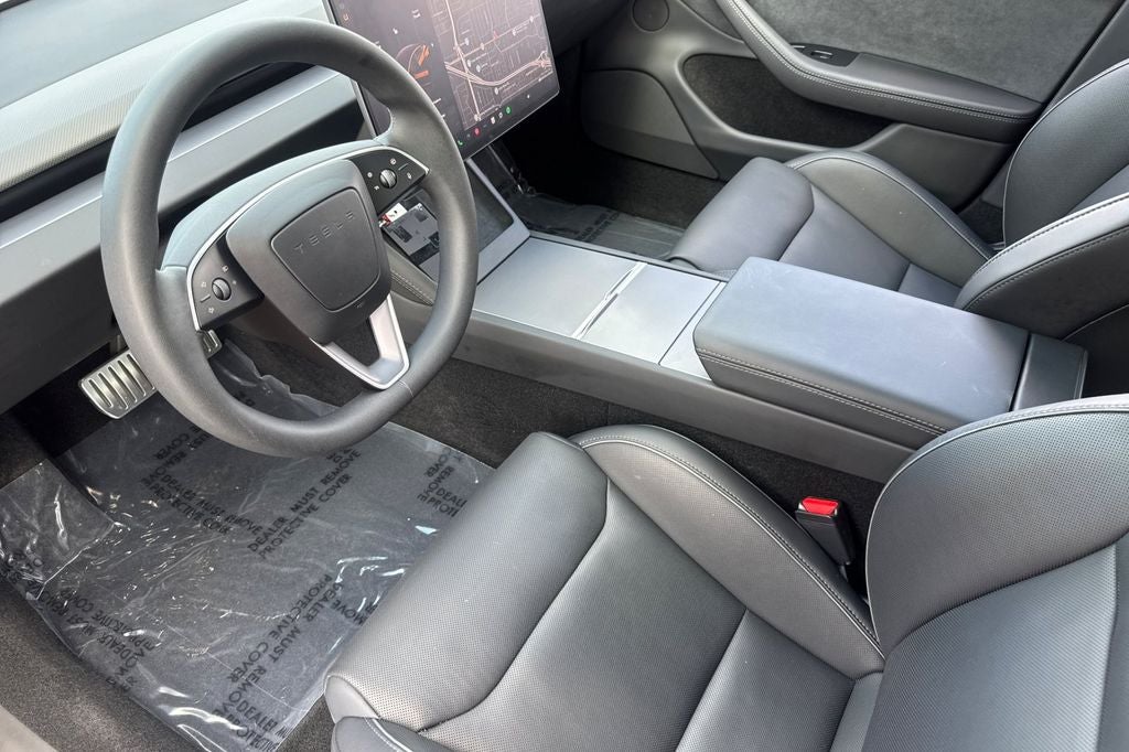 2025 Tesla Model 3 Performance
