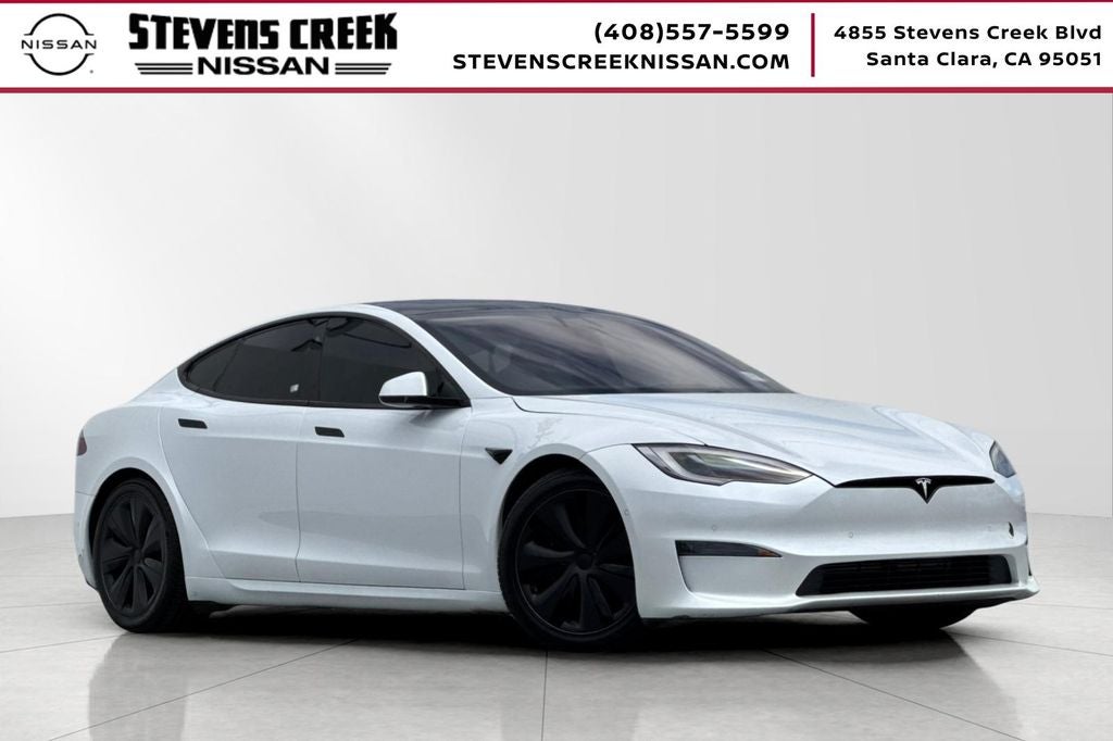 2022 Tesla Model S