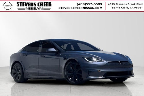 2022 Tesla Model S Base