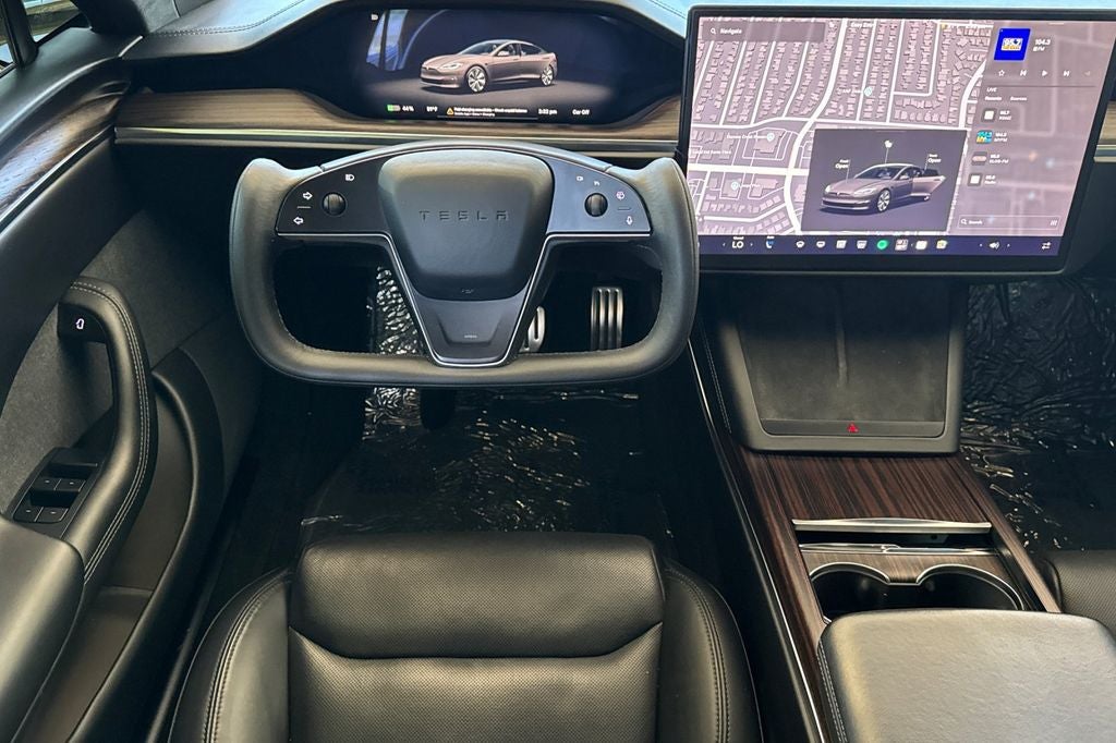 2022 Tesla Model S Base