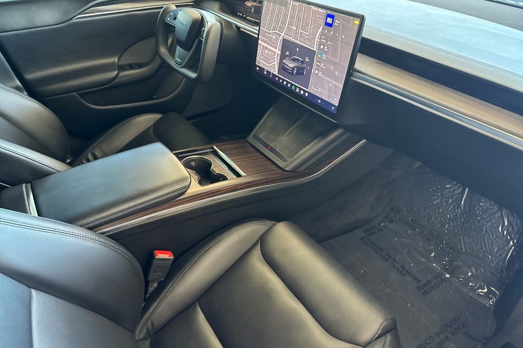 2022 Tesla Model S Base