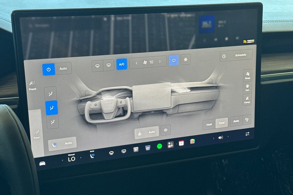 2022 Tesla Model S Base