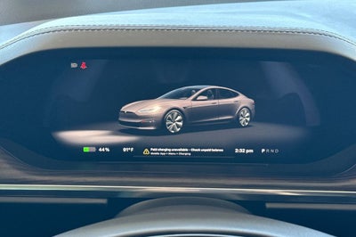 2022 Tesla Model S Base