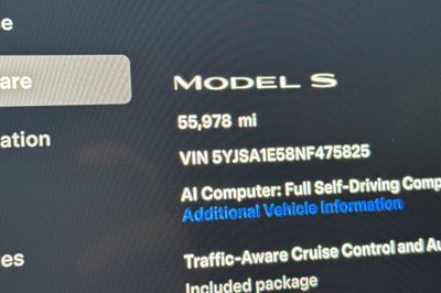 2022 Tesla Model S Base