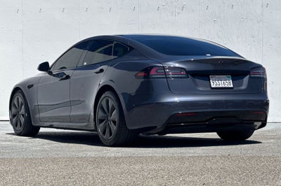 2022 Tesla Model S Base