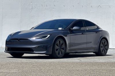 2022 Tesla Model S Base