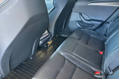 2025 Tesla Model S Plaid