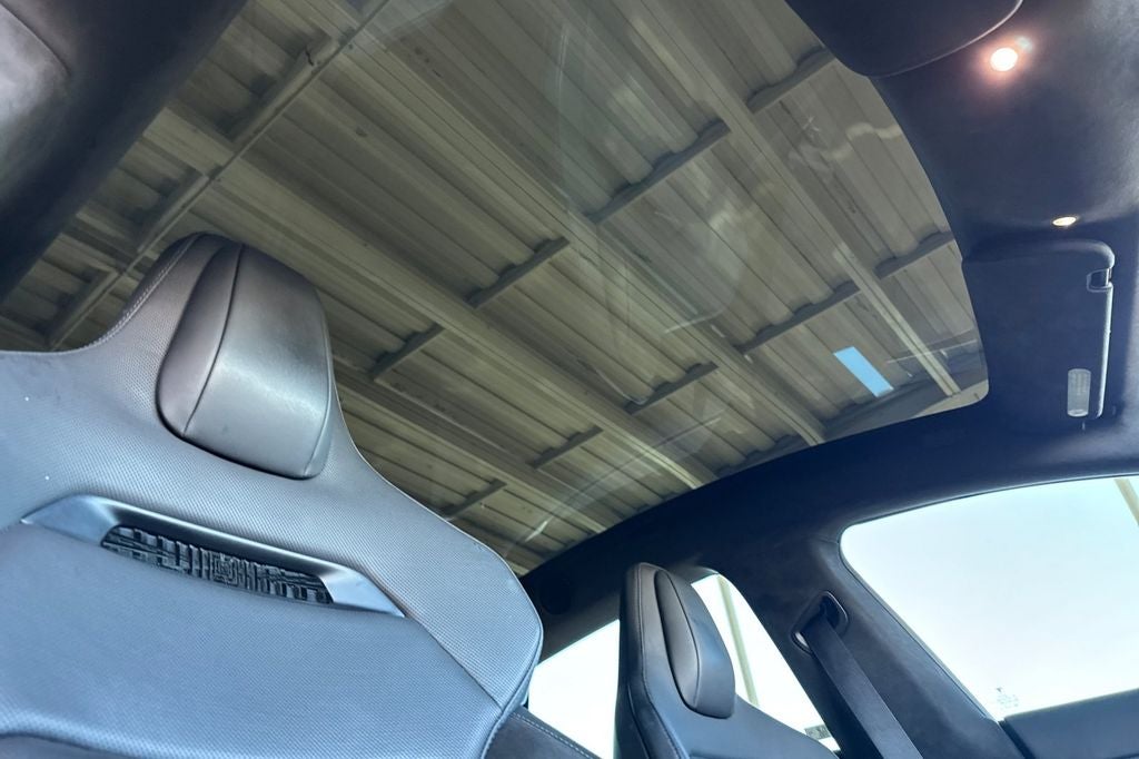 2025 Tesla Model S Plaid