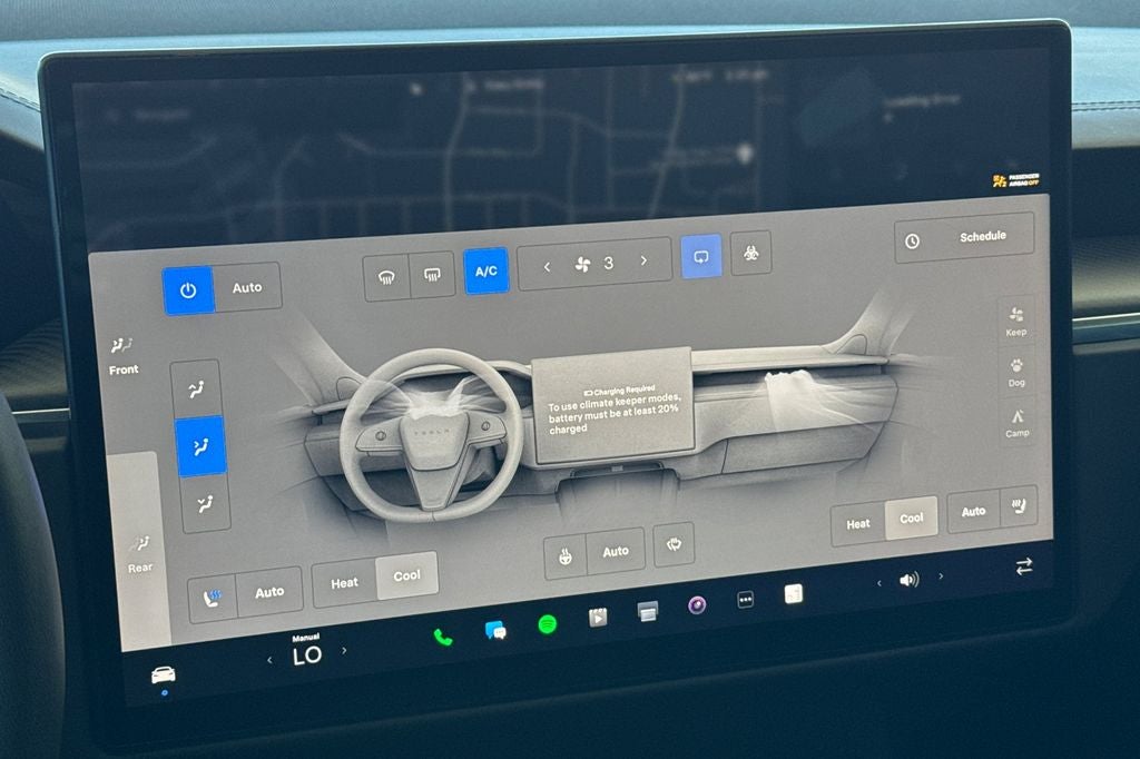 2025 Tesla Model S Plaid