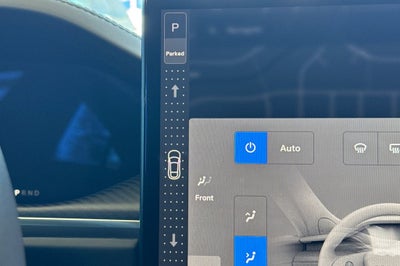 2025 Tesla Model S Plaid