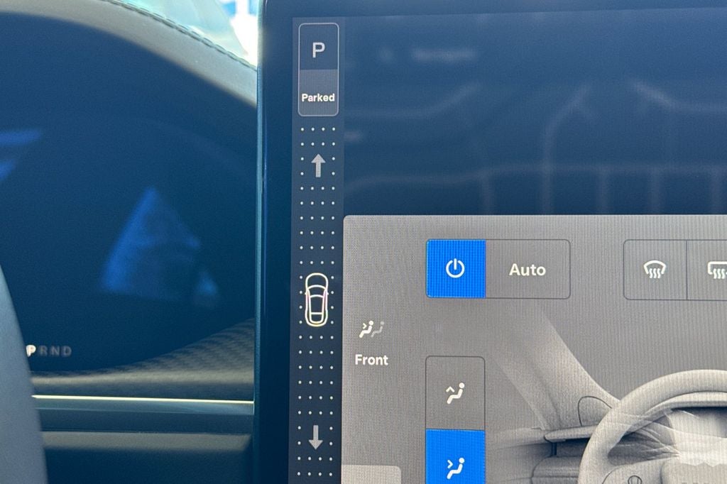 2025 Tesla Model S Plaid