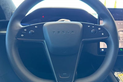 2025 Tesla Model S Plaid