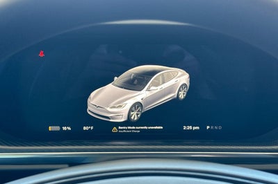 2025 Tesla Model S Plaid