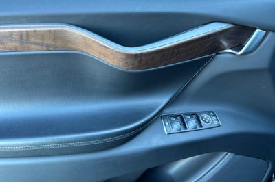 2021 Tesla Model X Long Range