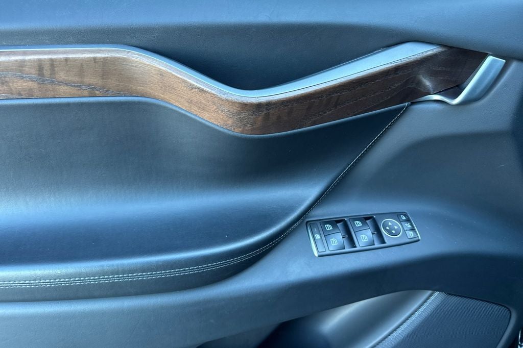 2021 Tesla Model X Long Range