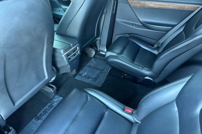 2021 Tesla Model X Long Range