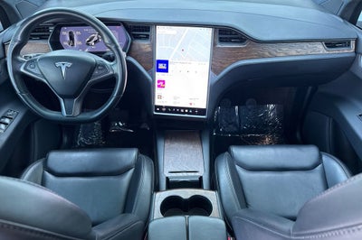 2021 Tesla Model X Long Range