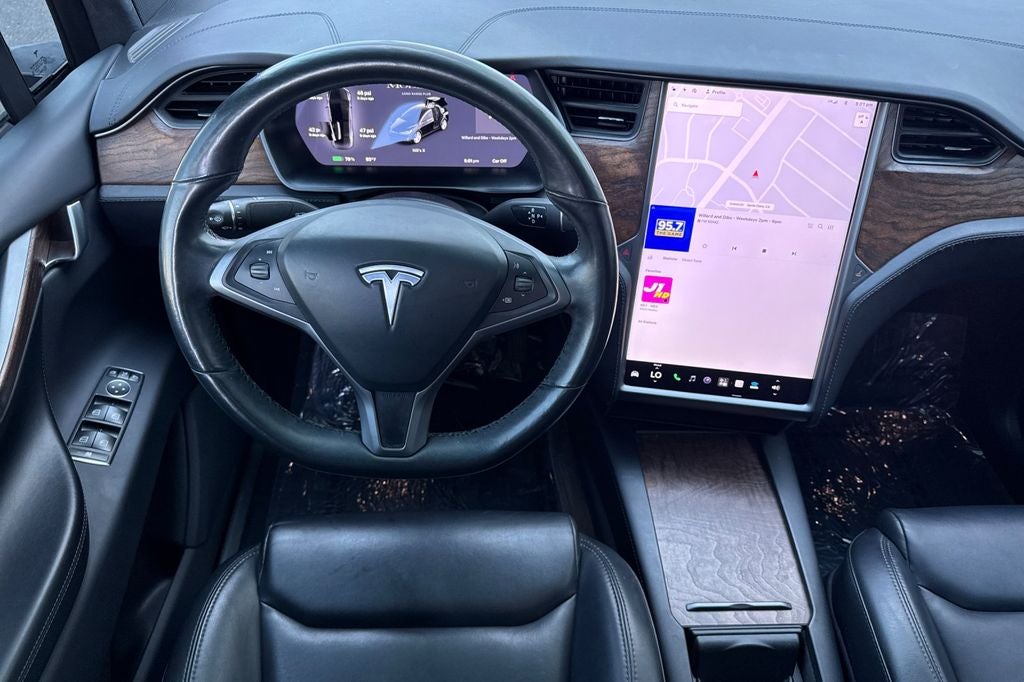 2021 Tesla Model X Long Range
