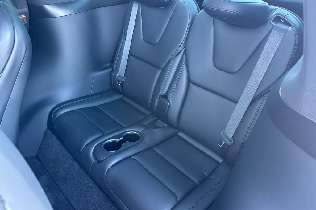 2021 Tesla Model X Long Range
