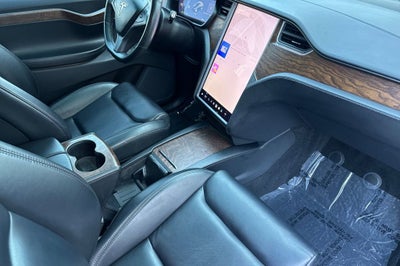 2021 Tesla Model X Long Range