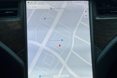 2021 Tesla Model X Long Range