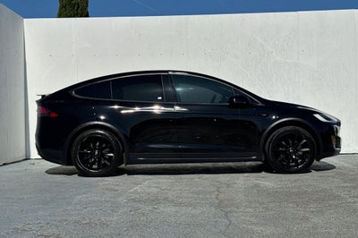 2021 Tesla Model X Long Range