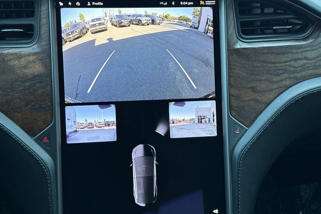 2021 Tesla Model X Long Range
