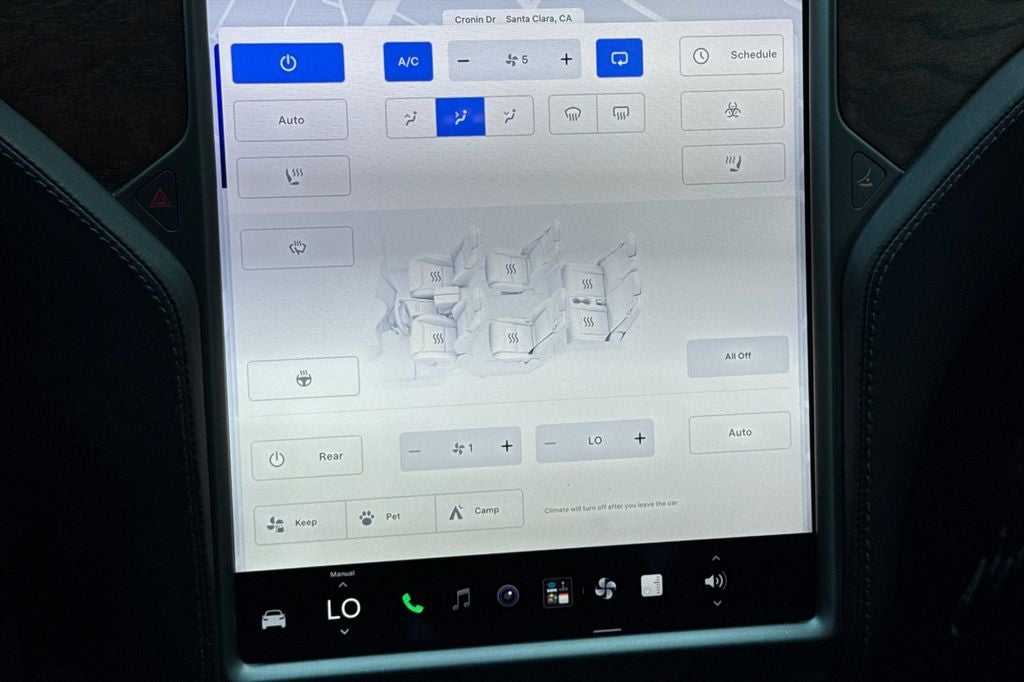 2021 Tesla Model X Long Range