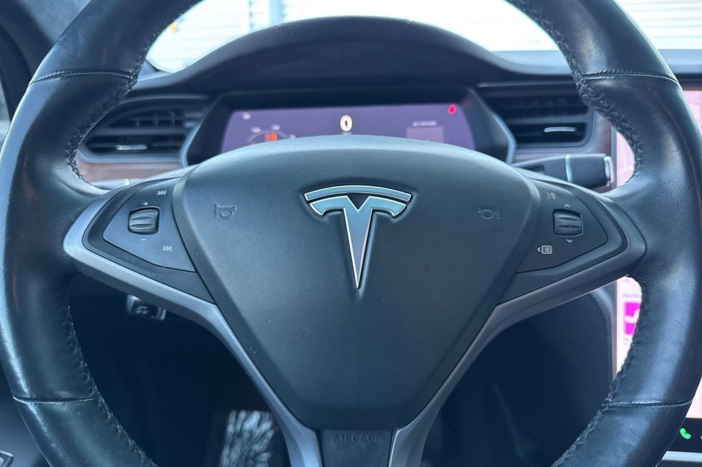 2021 Tesla Model X Long Range