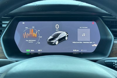 2021 Tesla Model X Long Range