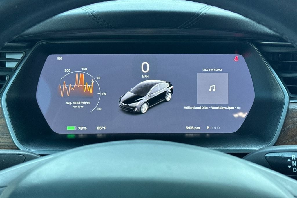 2021 Tesla Model X Long Range