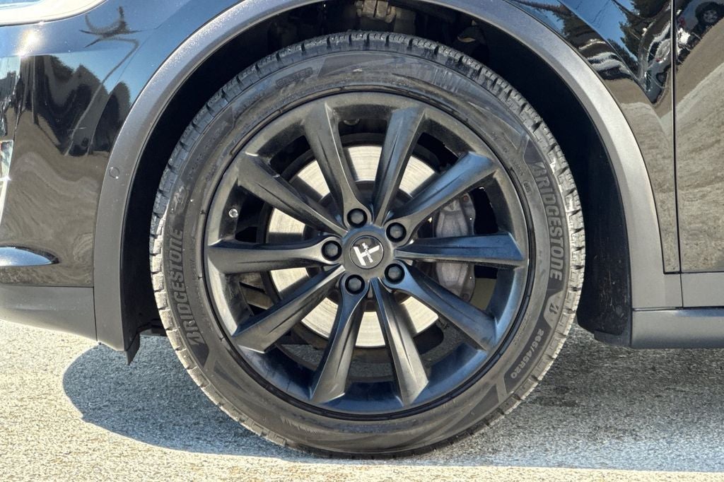2021 Tesla Model X Long Range