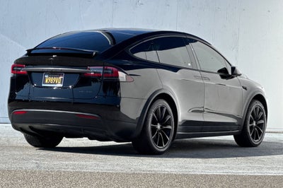 2021 Tesla Model X Long Range