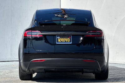 2021 Tesla Model X Long Range
