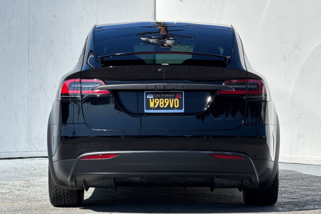 2021 Tesla Model X Long Range
