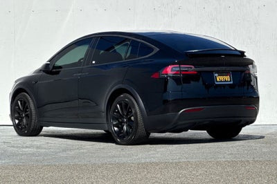 2021 Tesla Model X Long Range